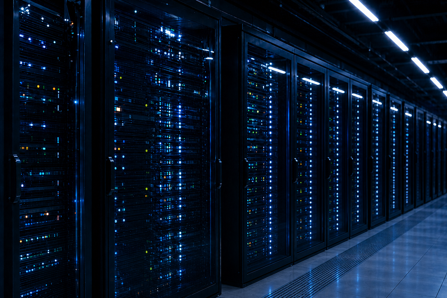 Cendro data centre