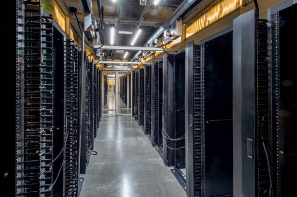 Data & Rack Fitout